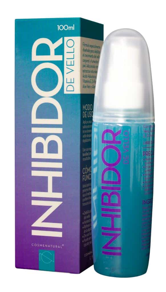 GEL INHIBIDOR DE VELLO