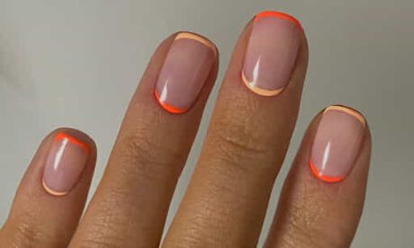 uñas semipermanentes