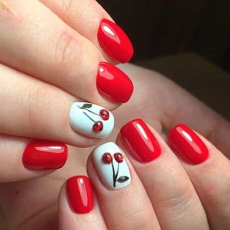 Uñas polygel en Medellín