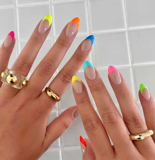 Uñas acrílicas Pereira