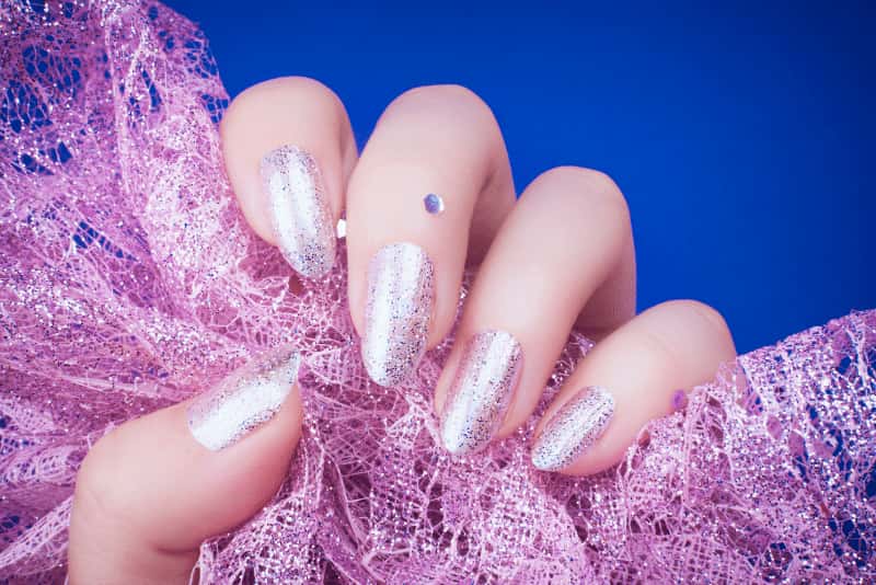 uñas semipermanentes