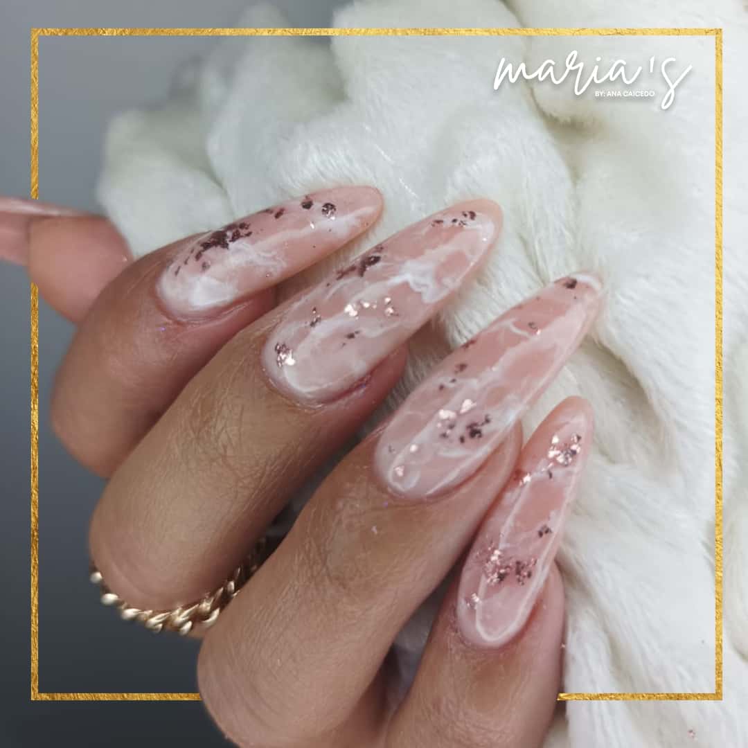 Uñas en gel Pereira