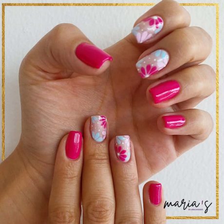 Uñas semipermanentes Medellín