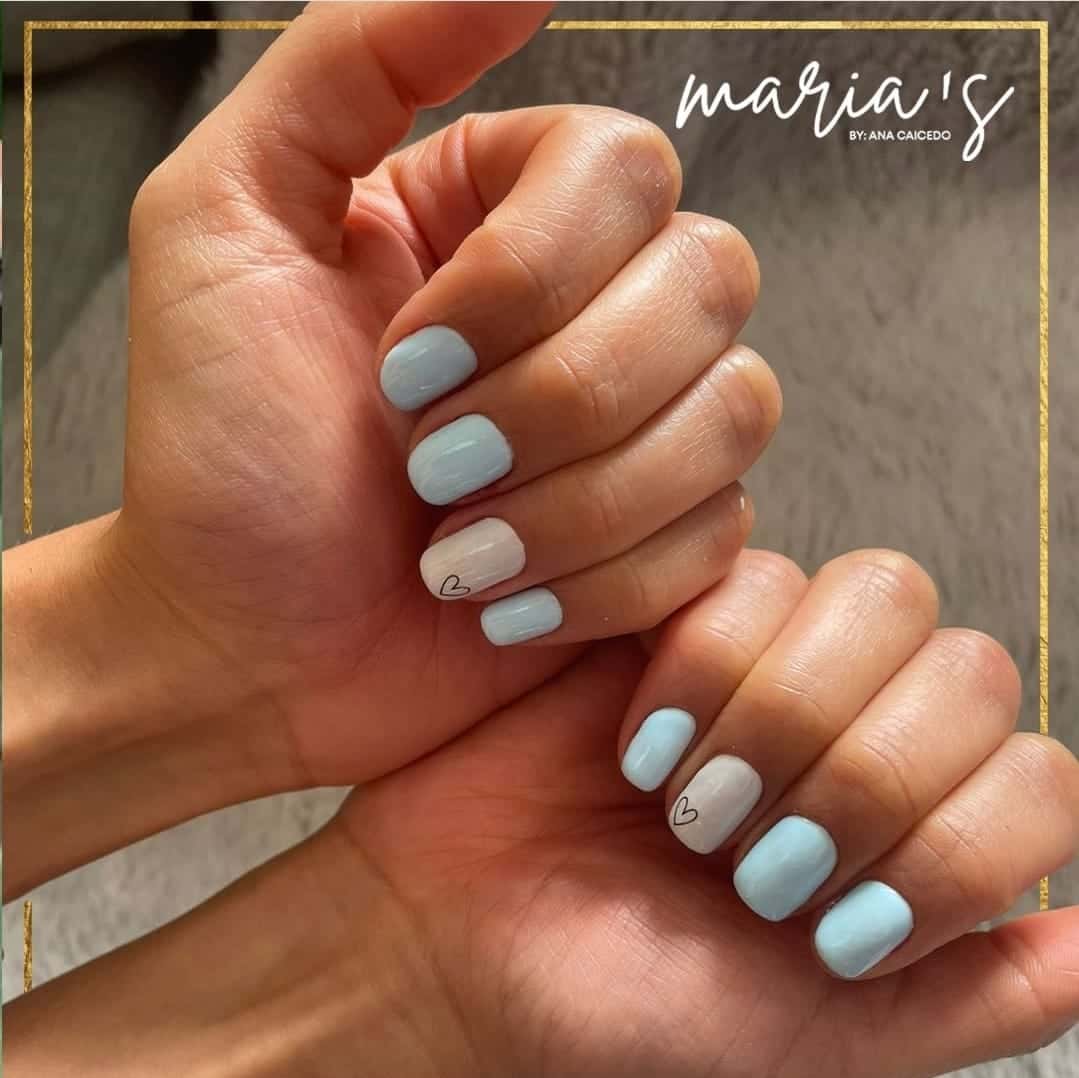 Uñas semipermanentes Medellín