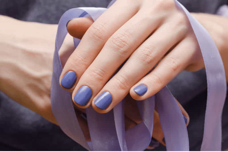 diseño de uñas a domicilio en Medellín
