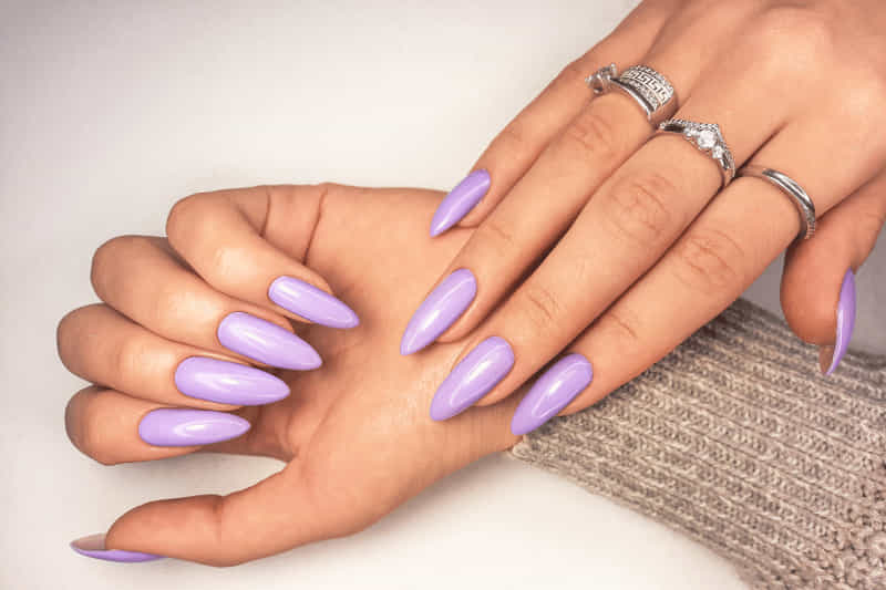 Uñas semipermanentes Medellín