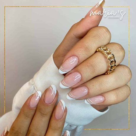 diseño uñas marias