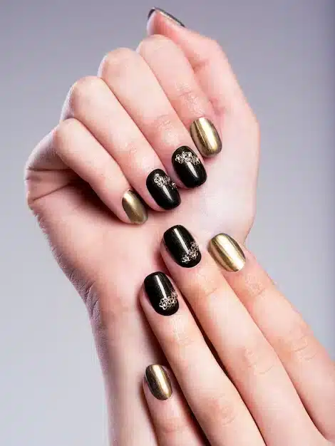 Historia de las uñas