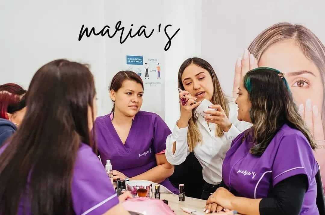 curso de uñas semipermanentes
