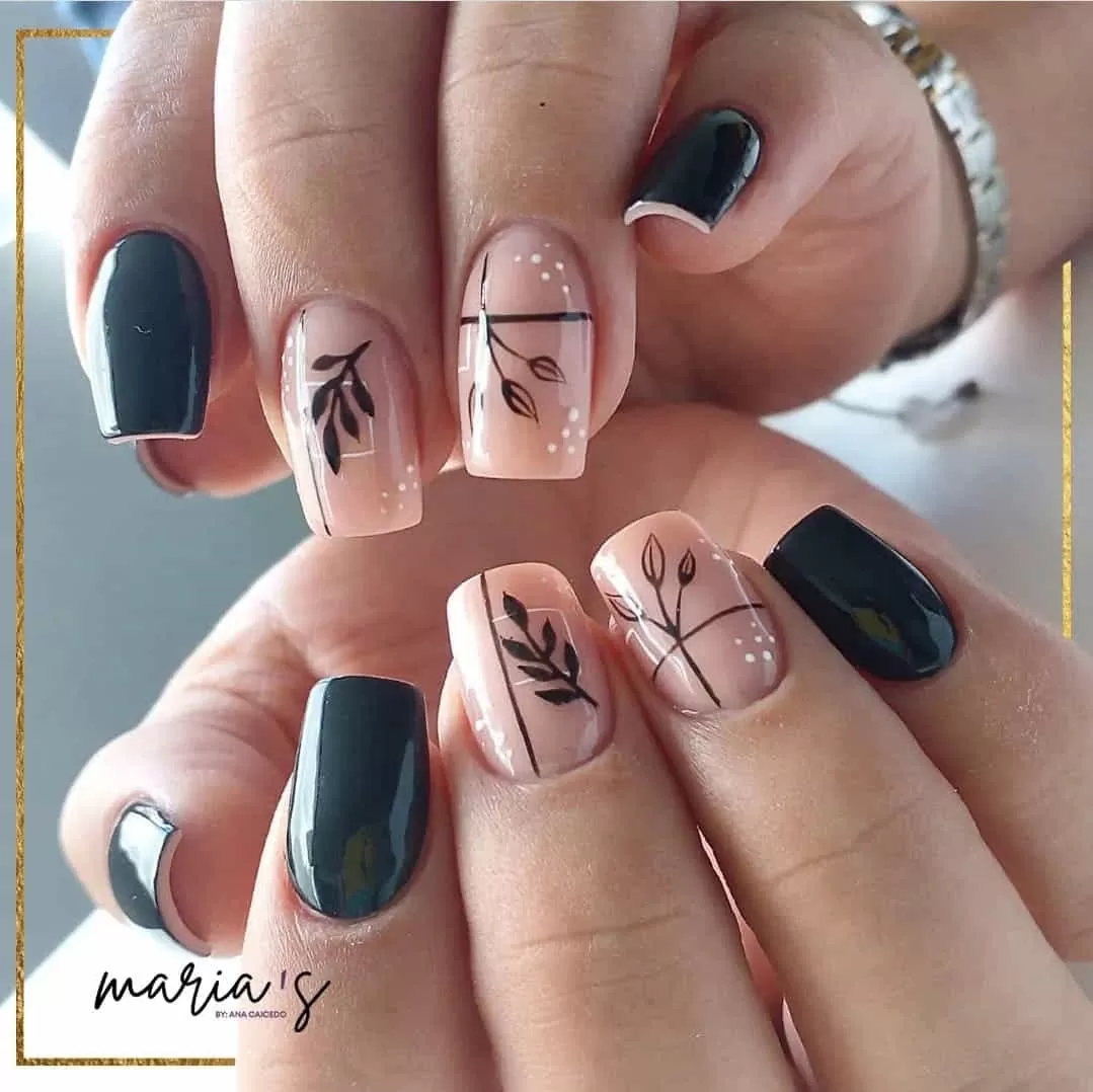 Modelos de uñas para manos