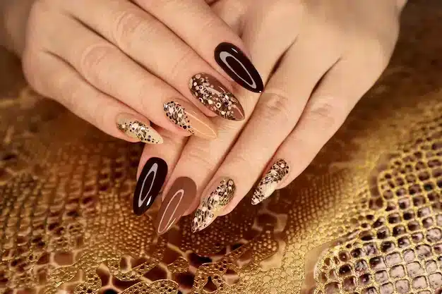Uñas a domicilio en medellín