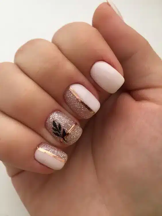 diseños de uñas para mujeres