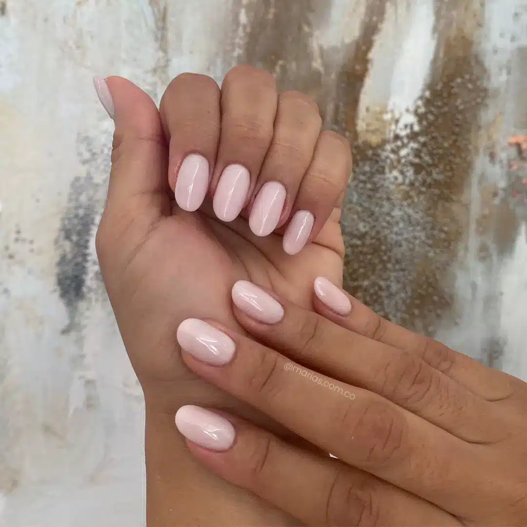 Uñas polygel en Medellín