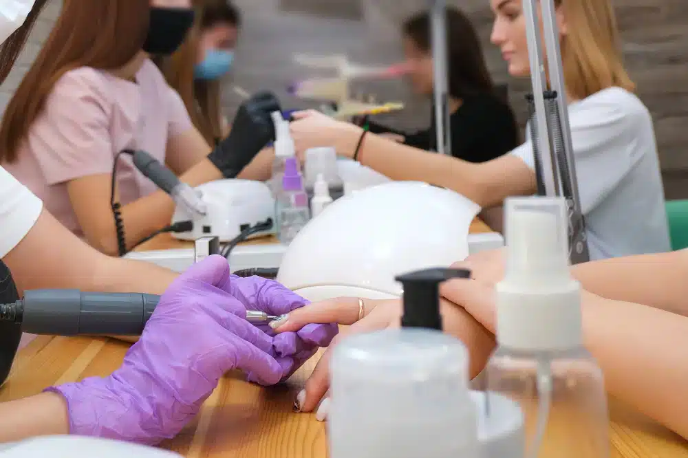 Academia de belleza