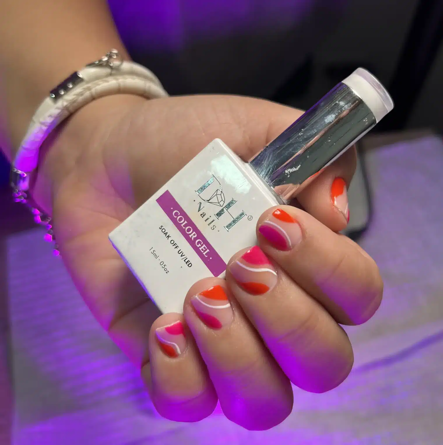 Uñas tradicionales