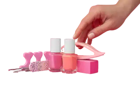 Uñas polygel en Cali
