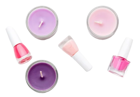 materiales para uñas semipermanentes​