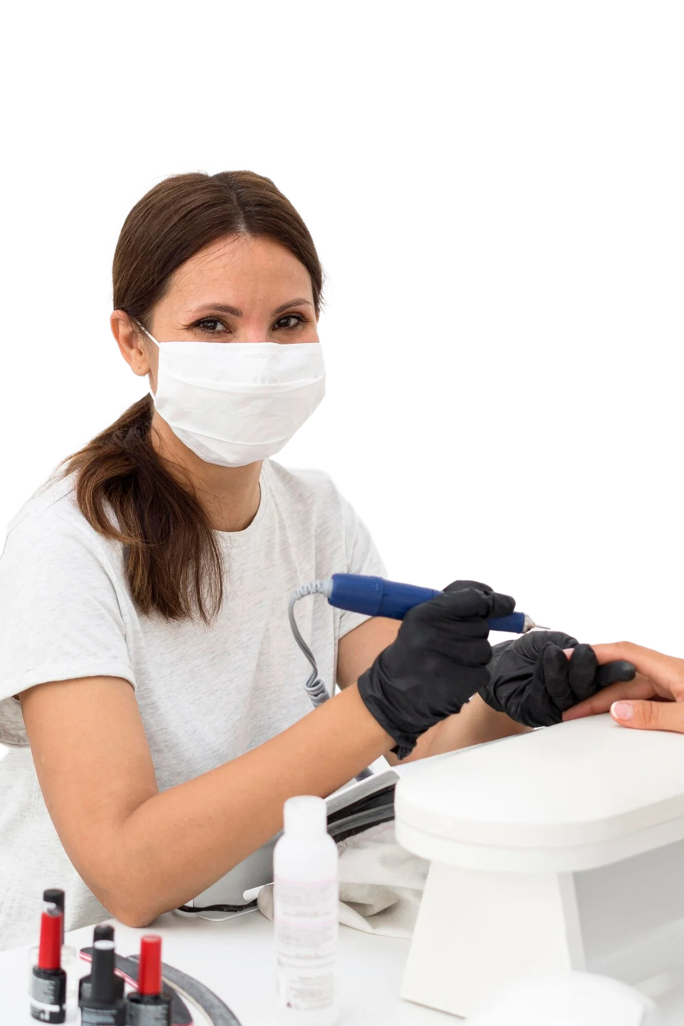 materiales para uñas en gel