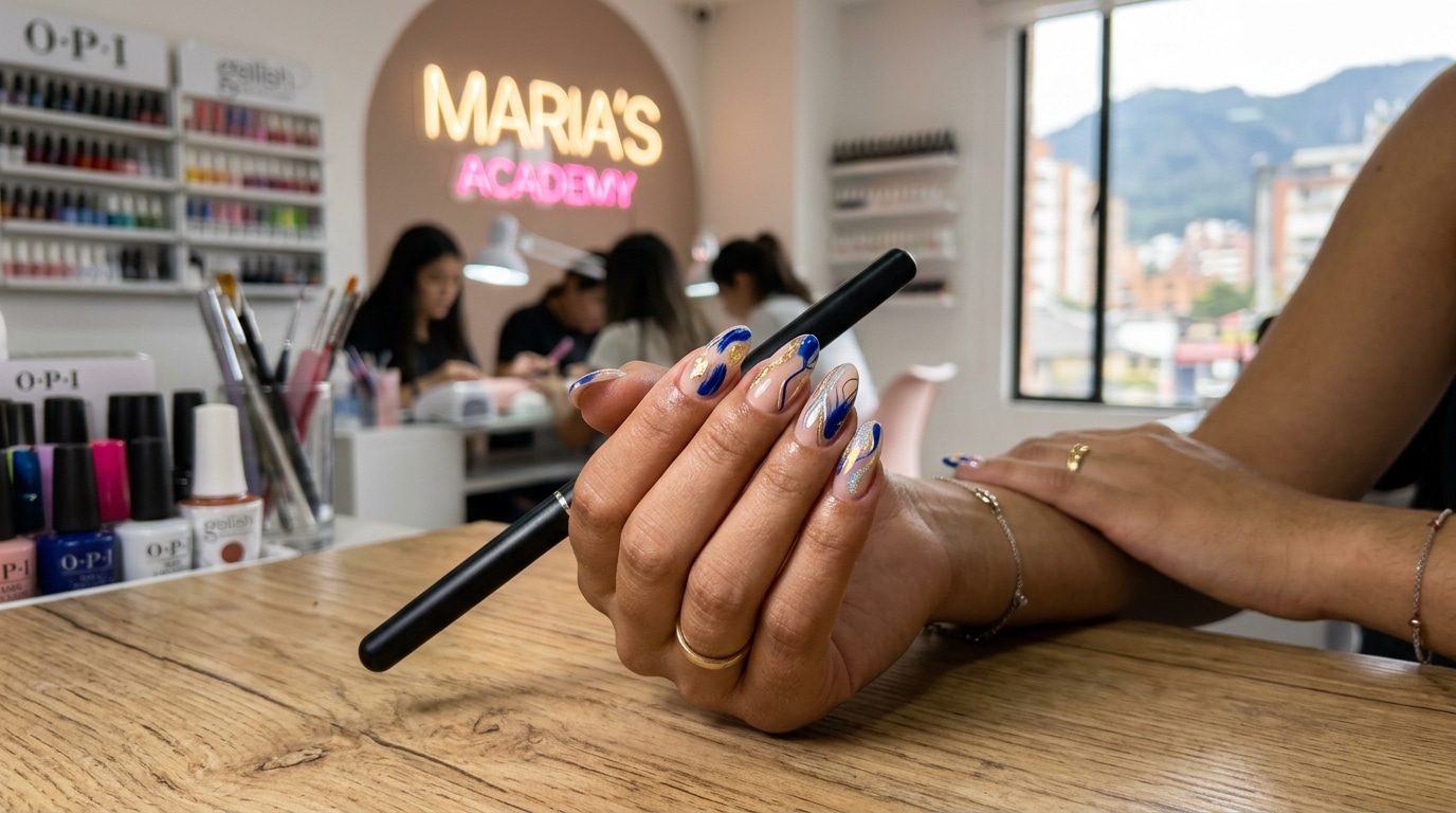 uñas 2026 tendencia​