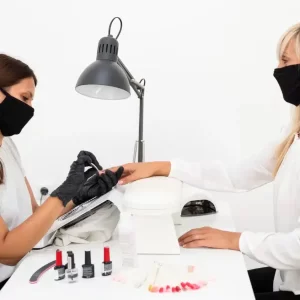 curso de uñas acrilicas Bogota