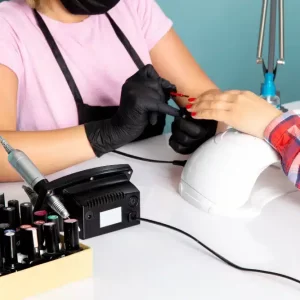 curso de uñas acrilicas Medellin​