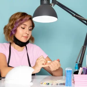 curso de uñas acrilicas Bogota