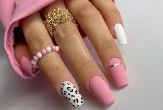 Uñas semipermanentes Bogotá