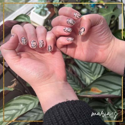 Uñas semipermanentes Medellín