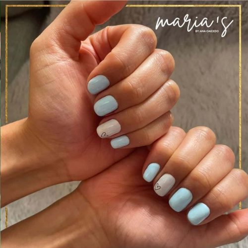 Uñas semipermanentes Medellín