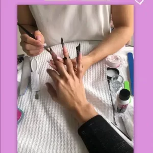 Curso de Uñas en Gel Bogota​