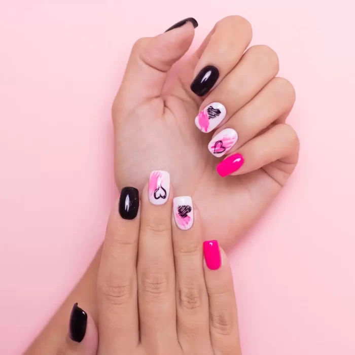 Uñas a domicilio en Cali