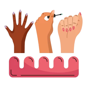 curso de uñas acrilicas Bogota